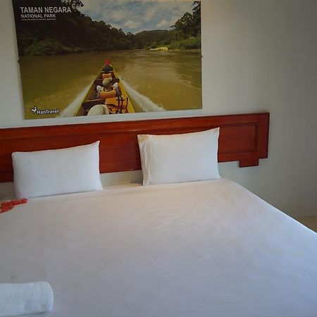 Han Rainforest Resort Kuala Tahan Zewnętrze zdjęcie