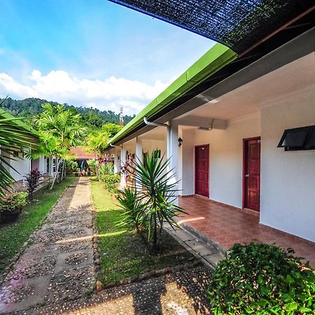 Han Rainforest Resort Kuala Tahan Zewnętrze zdjęcie