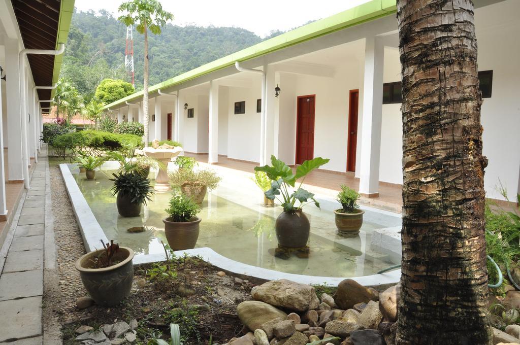 Han Rainforest Resort Kuala Tahan Zewnętrze zdjęcie