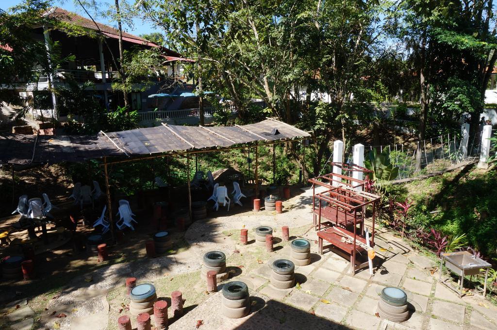 Han Rainforest Resort Kuala Tahan Zewnętrze zdjęcie