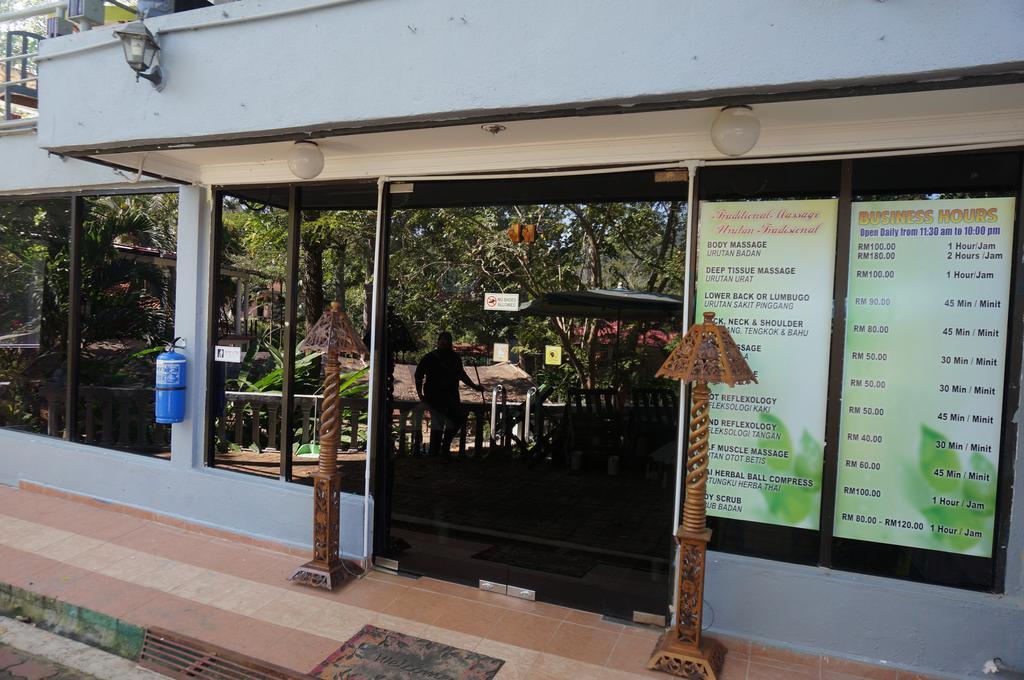 Han Rainforest Resort Kuala Tahan Zewnętrze zdjęcie