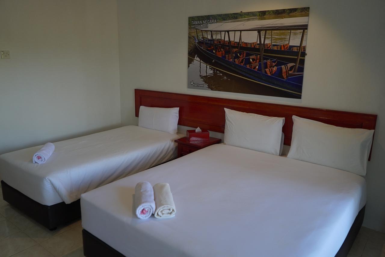 Han Rainforest Resort Kuala Tahan Zewnętrze zdjęcie