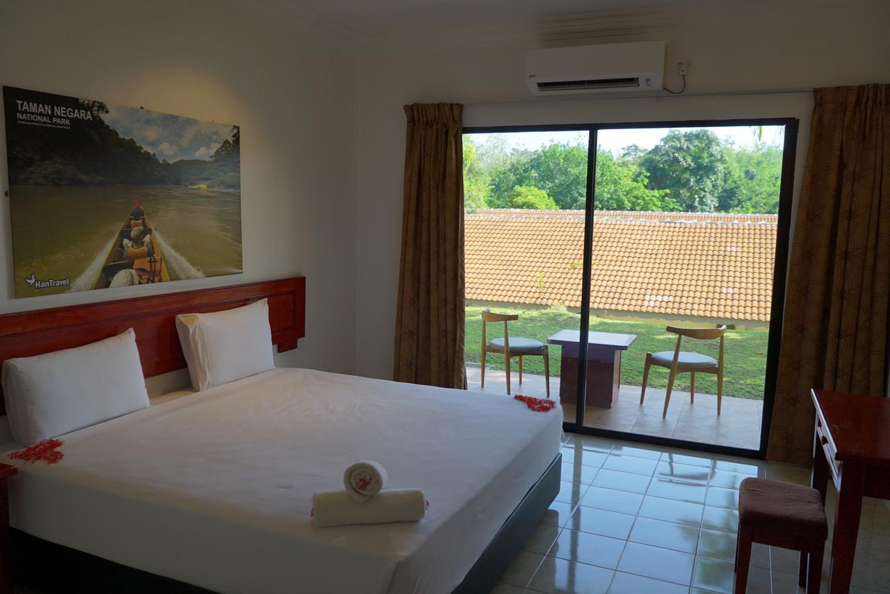Han Rainforest Resort Kuala Tahan Zewnętrze zdjęcie