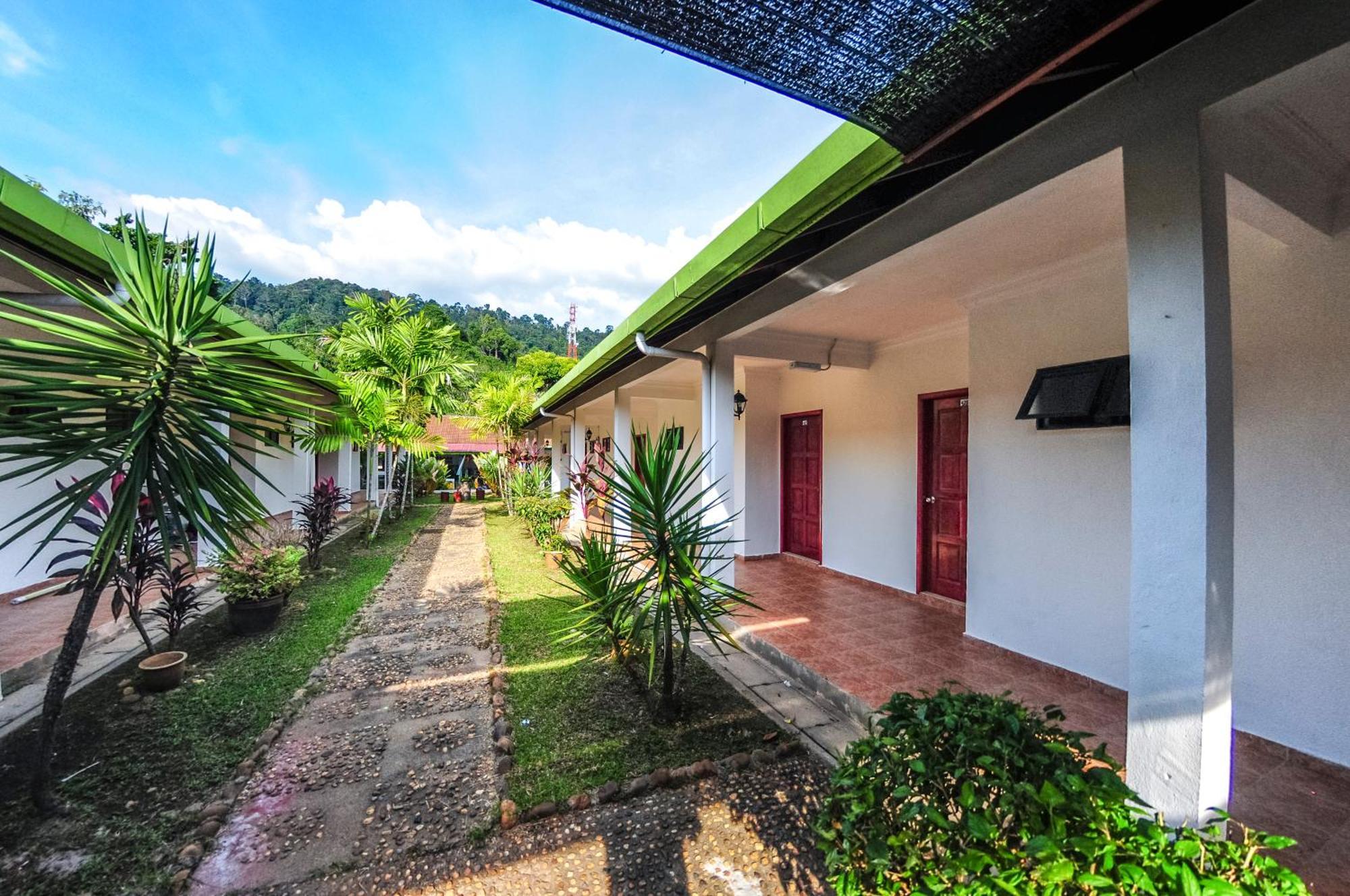 Han Rainforest Resort Kuala Tahan Zewnętrze zdjęcie