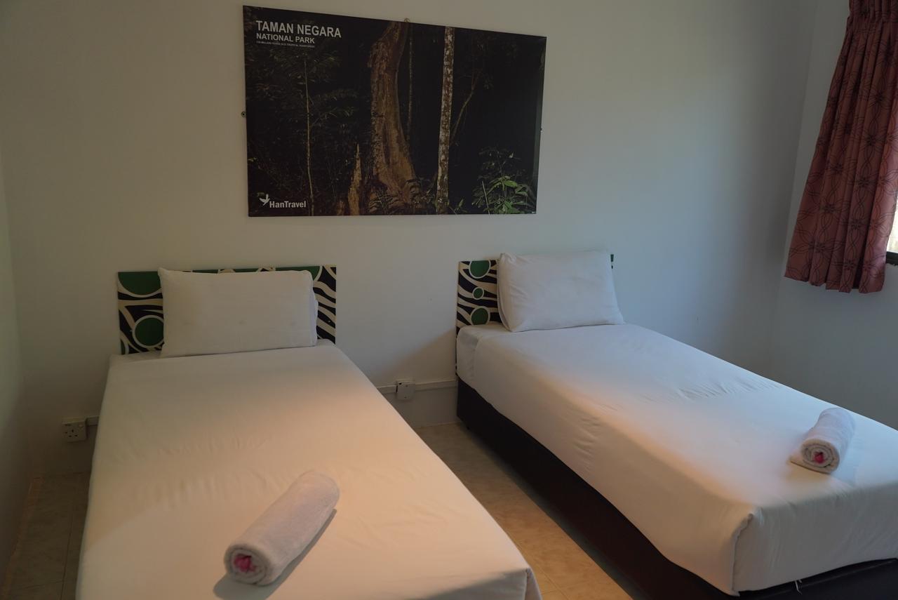 Han Rainforest Resort Kuala Tahan Zewnętrze zdjęcie