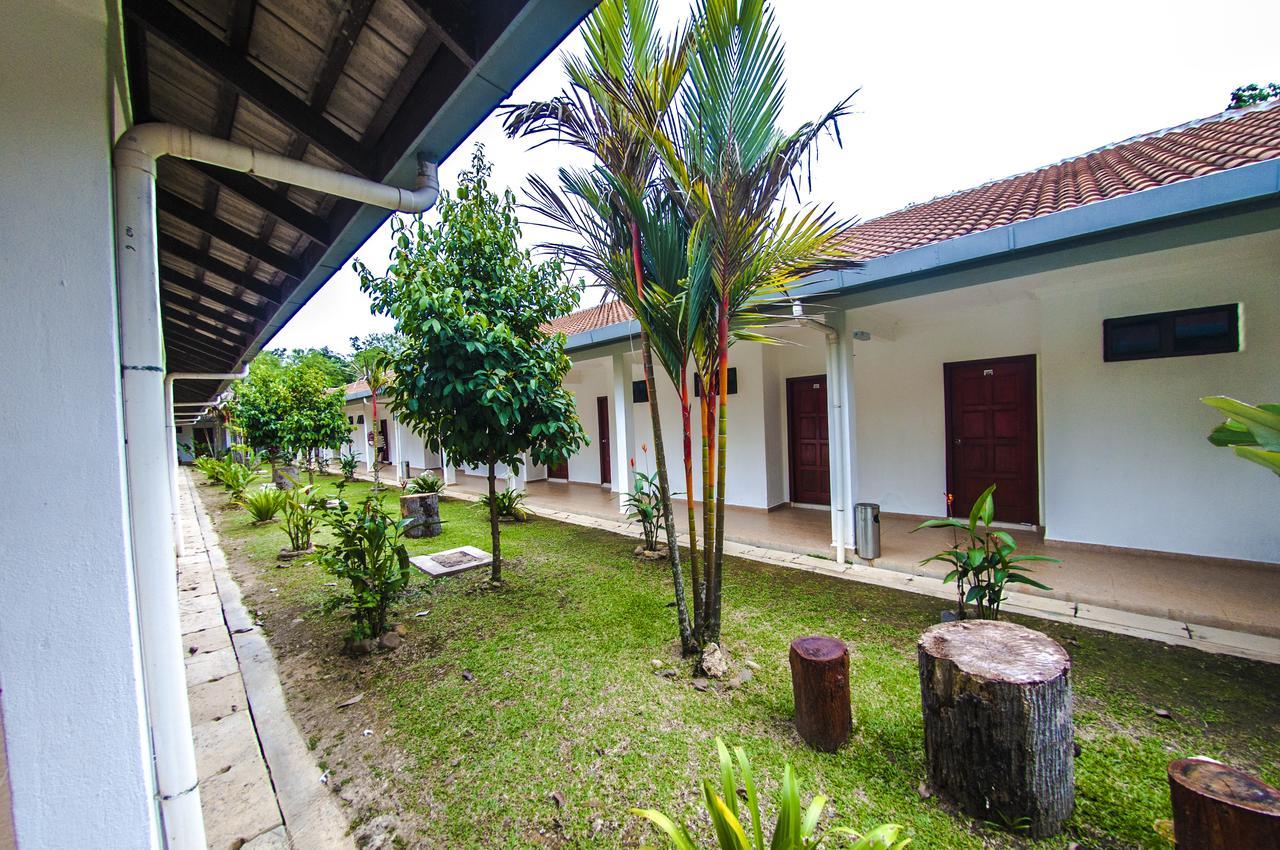 Han Rainforest Resort Kuala Tahan Zewnętrze zdjęcie