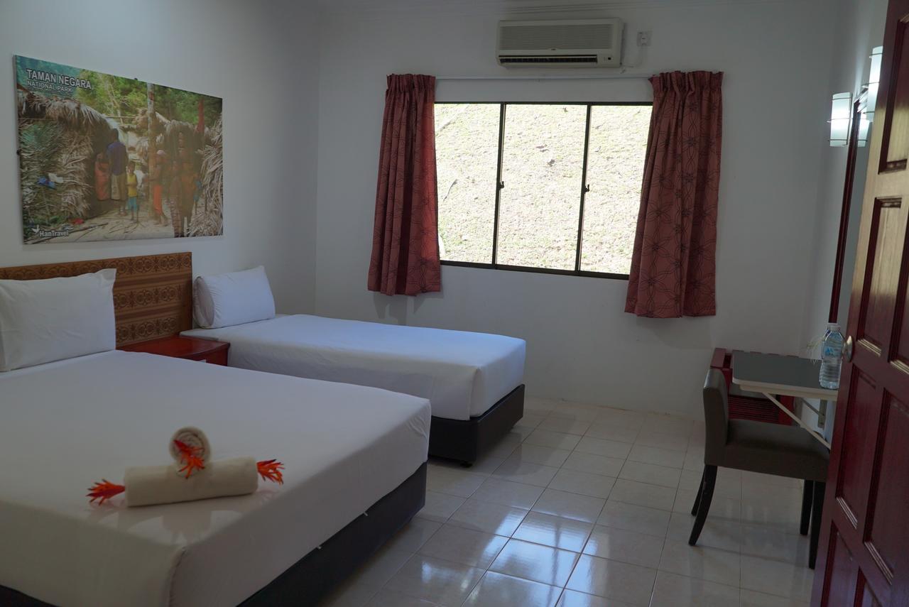 Han Rainforest Resort Kuala Tahan Zewnętrze zdjęcie