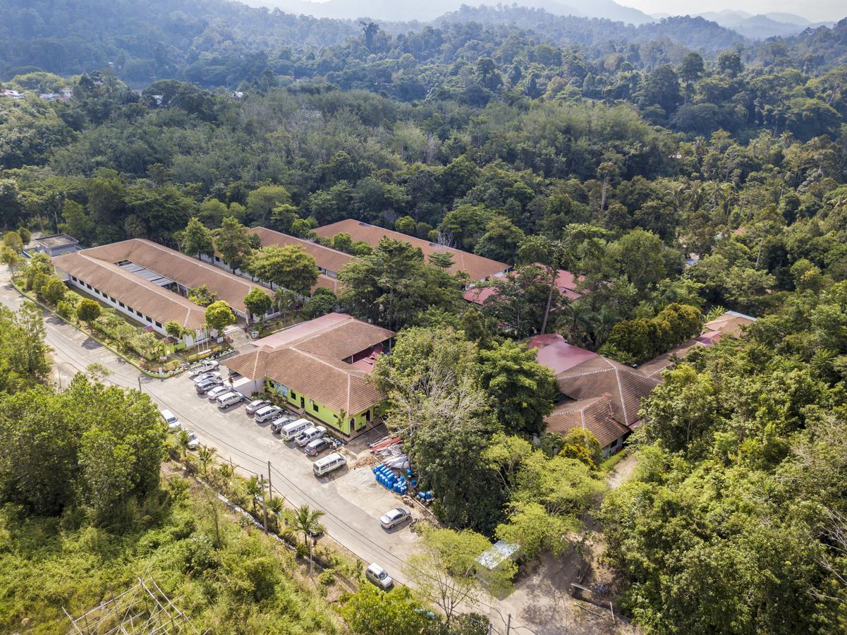 Han Rainforest Resort Kuala Tahan Zewnętrze zdjęcie