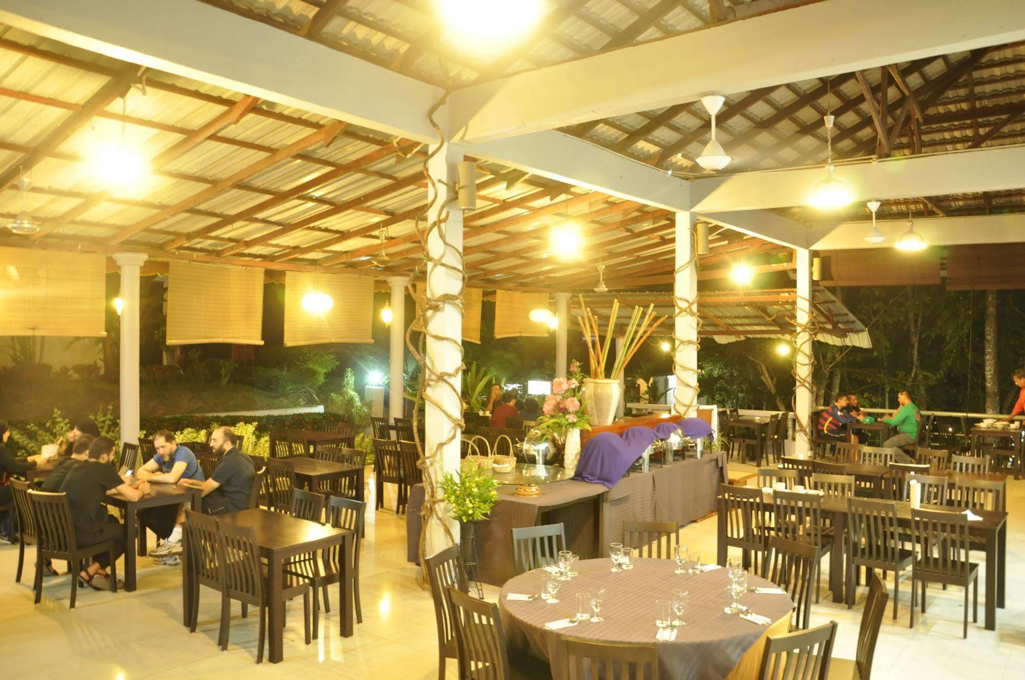 Han Rainforest Resort Kuala Tahan Zewnętrze zdjęcie