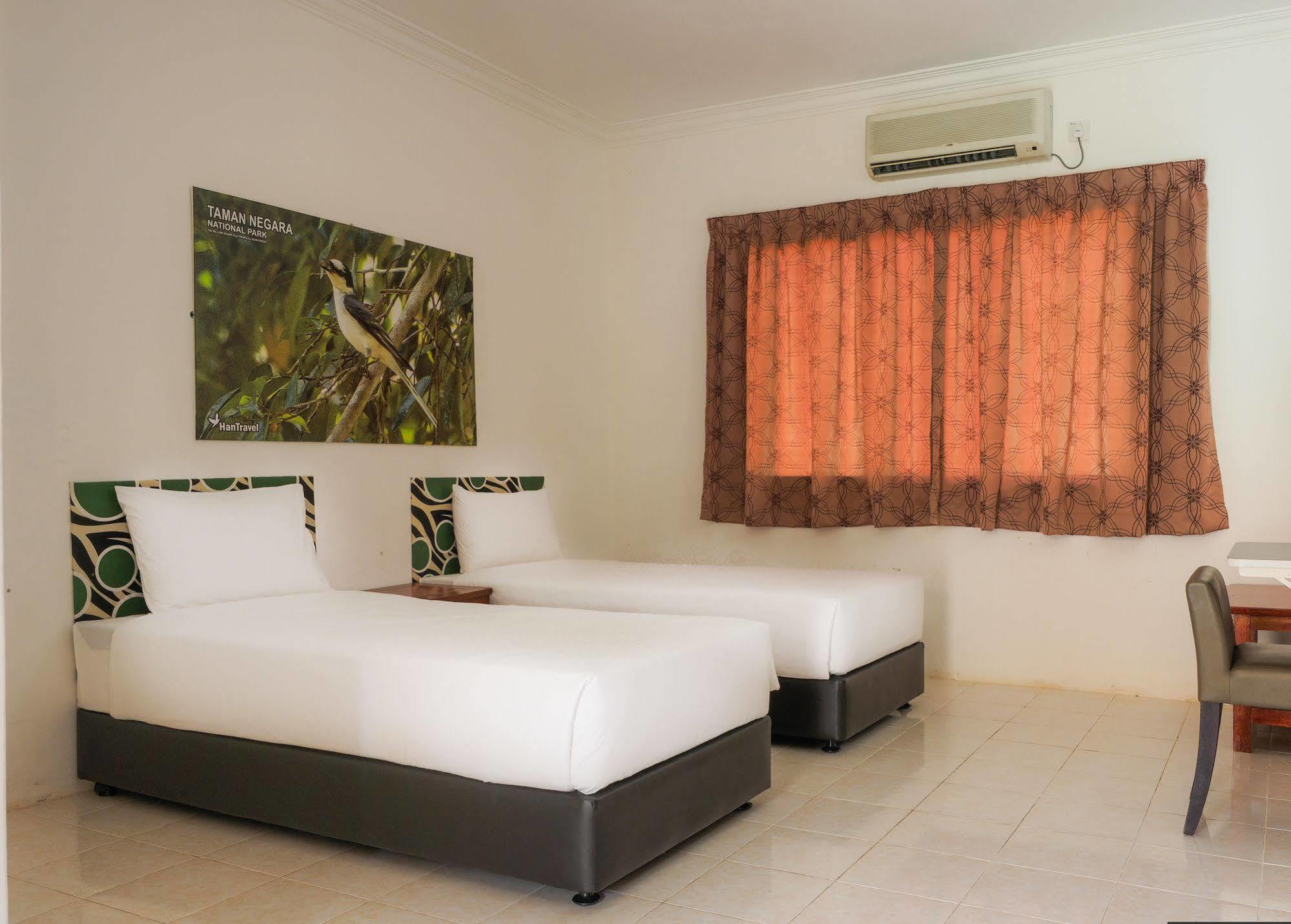 Han Rainforest Resort Kuala Tahan Zewnętrze zdjęcie