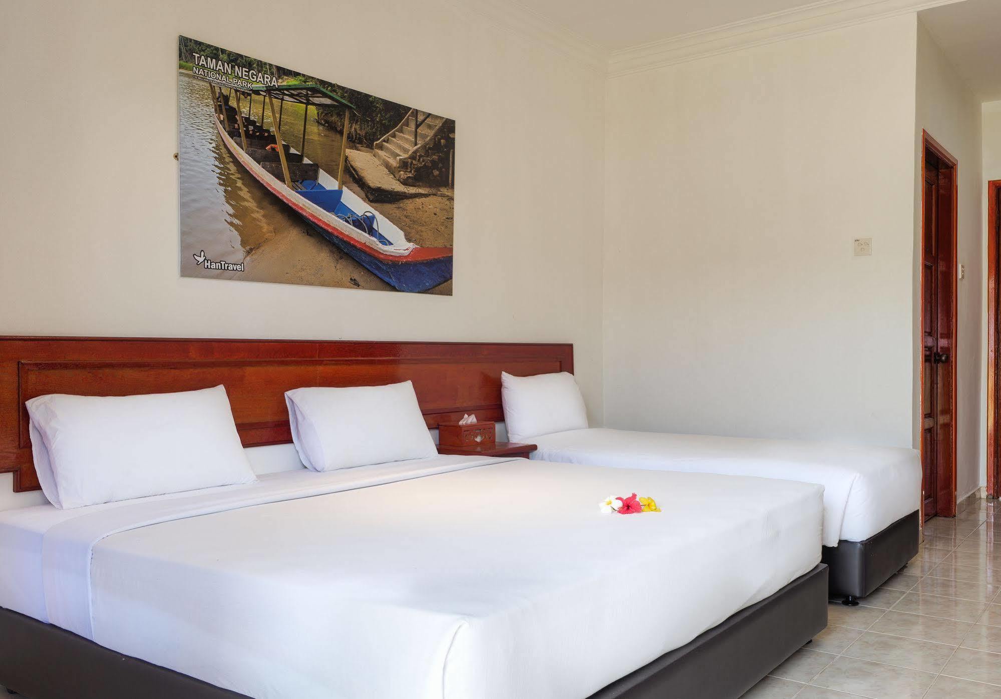 Han Rainforest Resort Kuala Tahan Zewnętrze zdjęcie