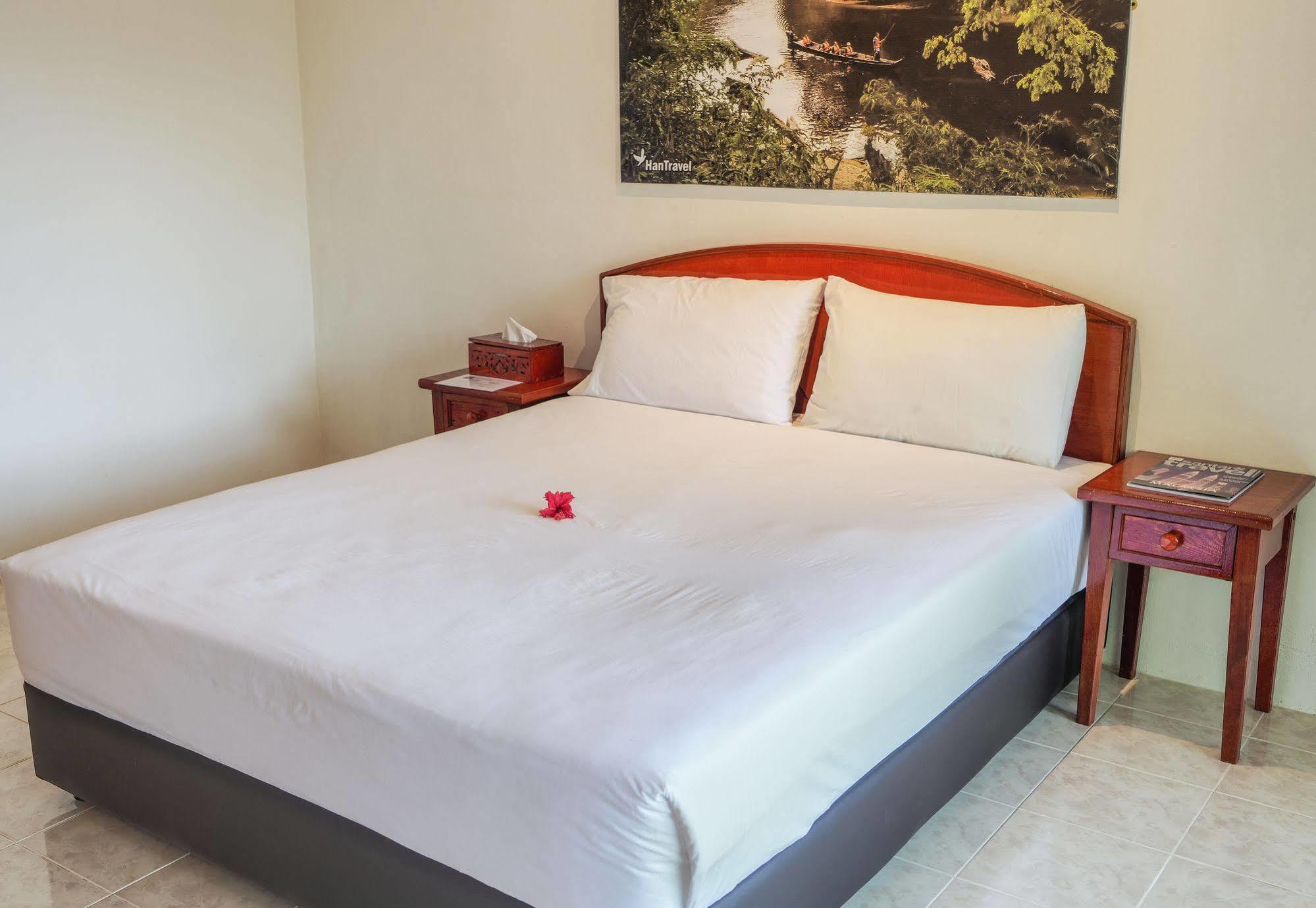 Han Rainforest Resort Kuala Tahan Zewnętrze zdjęcie