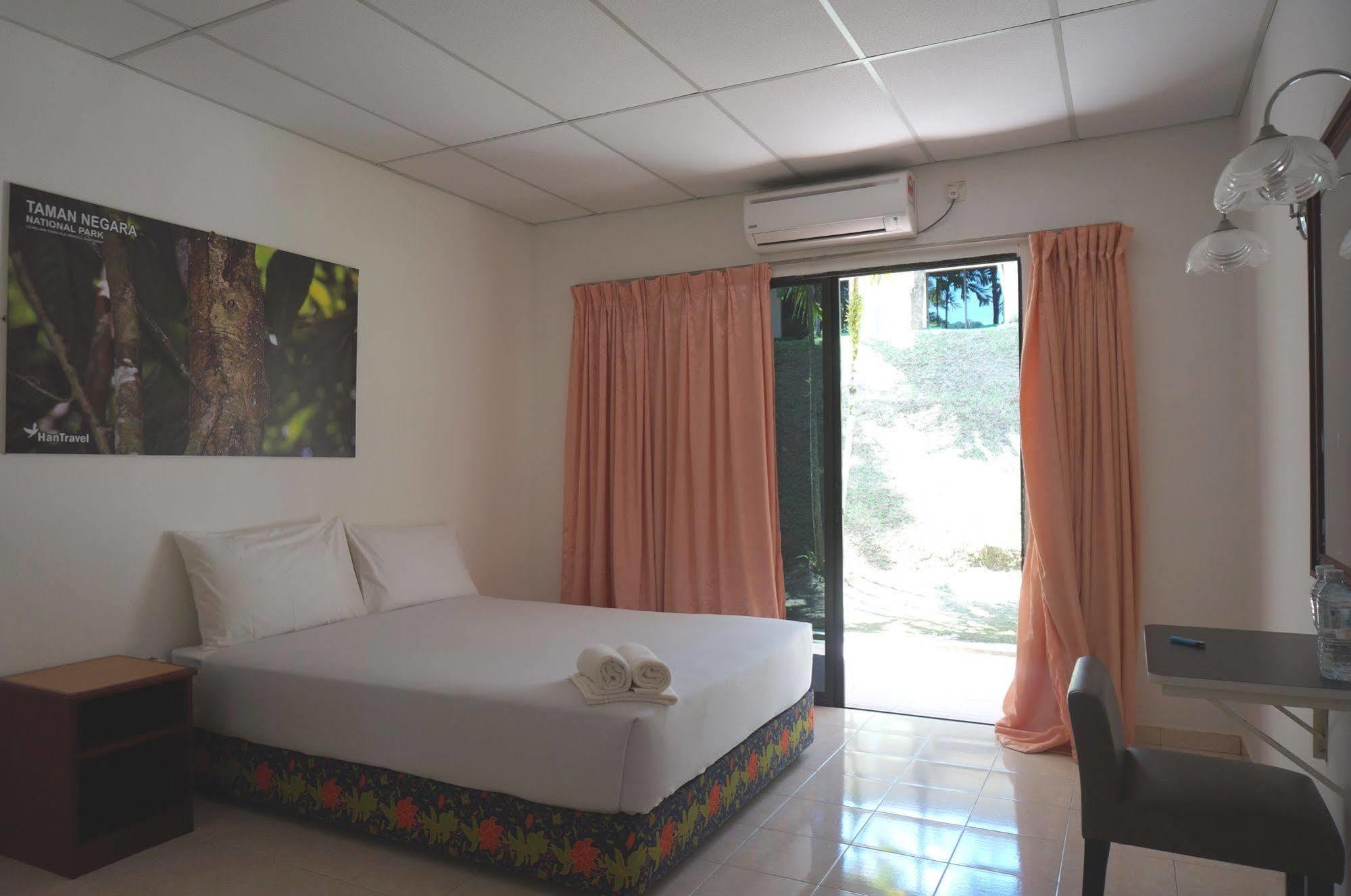 Han Rainforest Resort Kuala Tahan Zewnętrze zdjęcie
