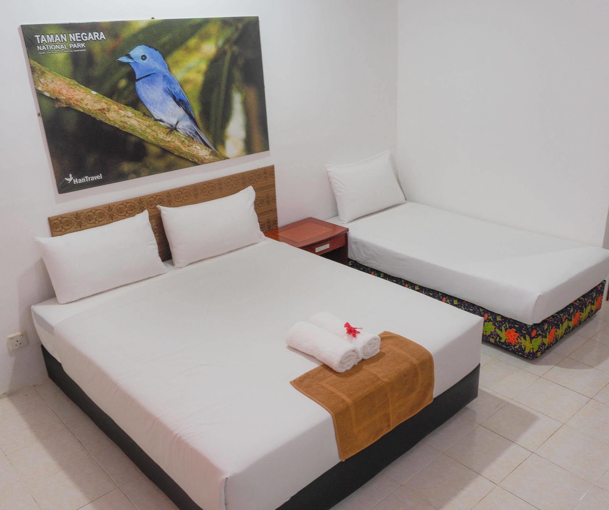 Han Rainforest Resort Kuala Tahan Zewnętrze zdjęcie