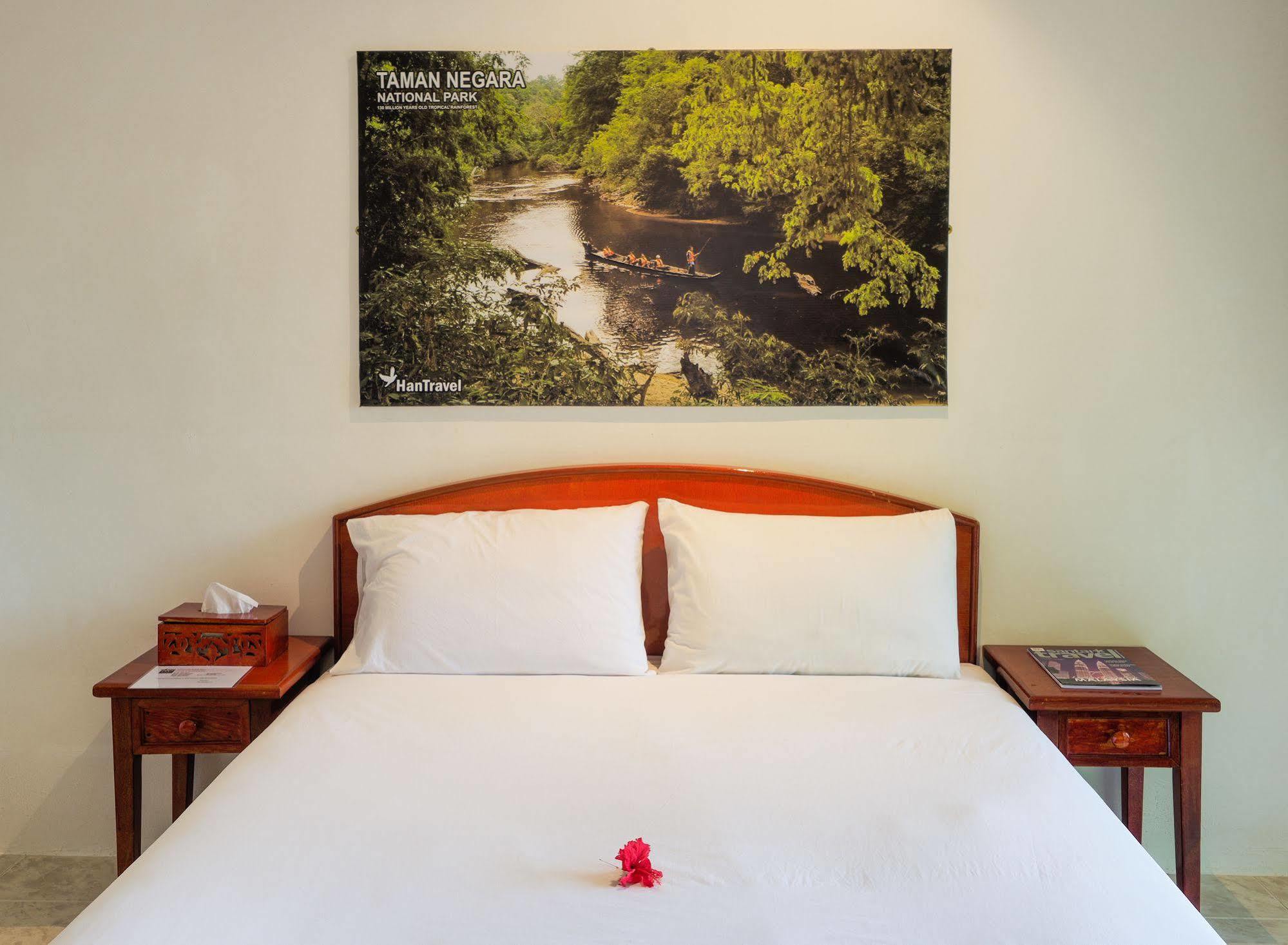 Han Rainforest Resort Kuala Tahan Zewnętrze zdjęcie