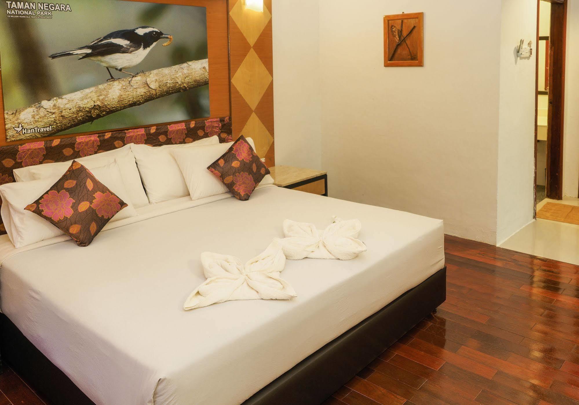 Han Rainforest Resort Kuala Tahan Zewnętrze zdjęcie