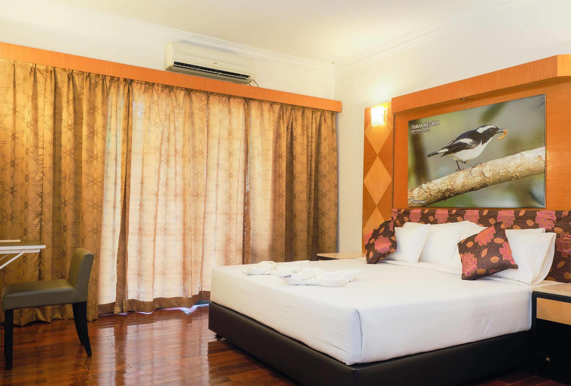 Han Rainforest Resort Kuala Tahan Zewnętrze zdjęcie
