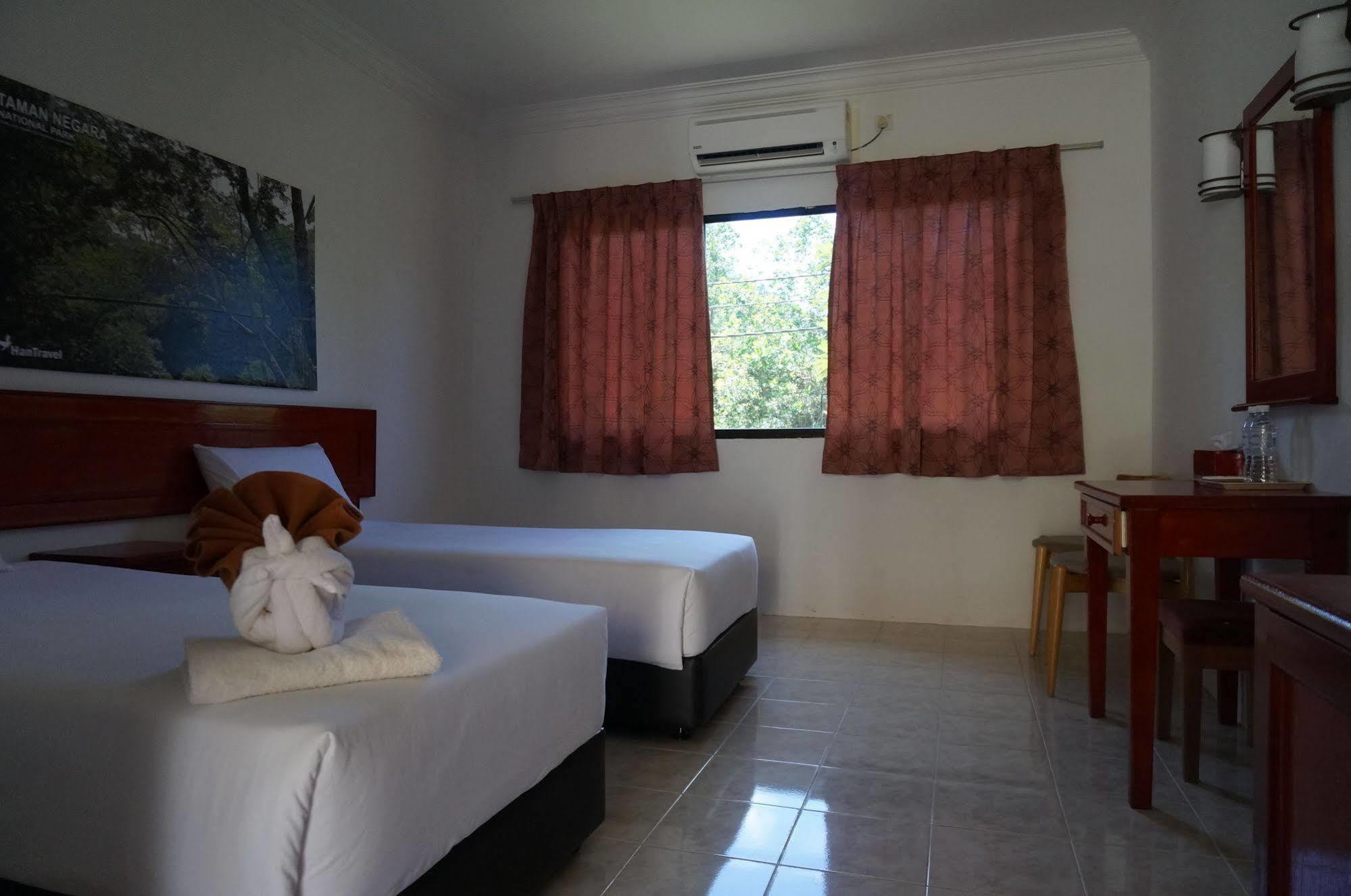 Han Rainforest Resort Kuala Tahan Zewnętrze zdjęcie