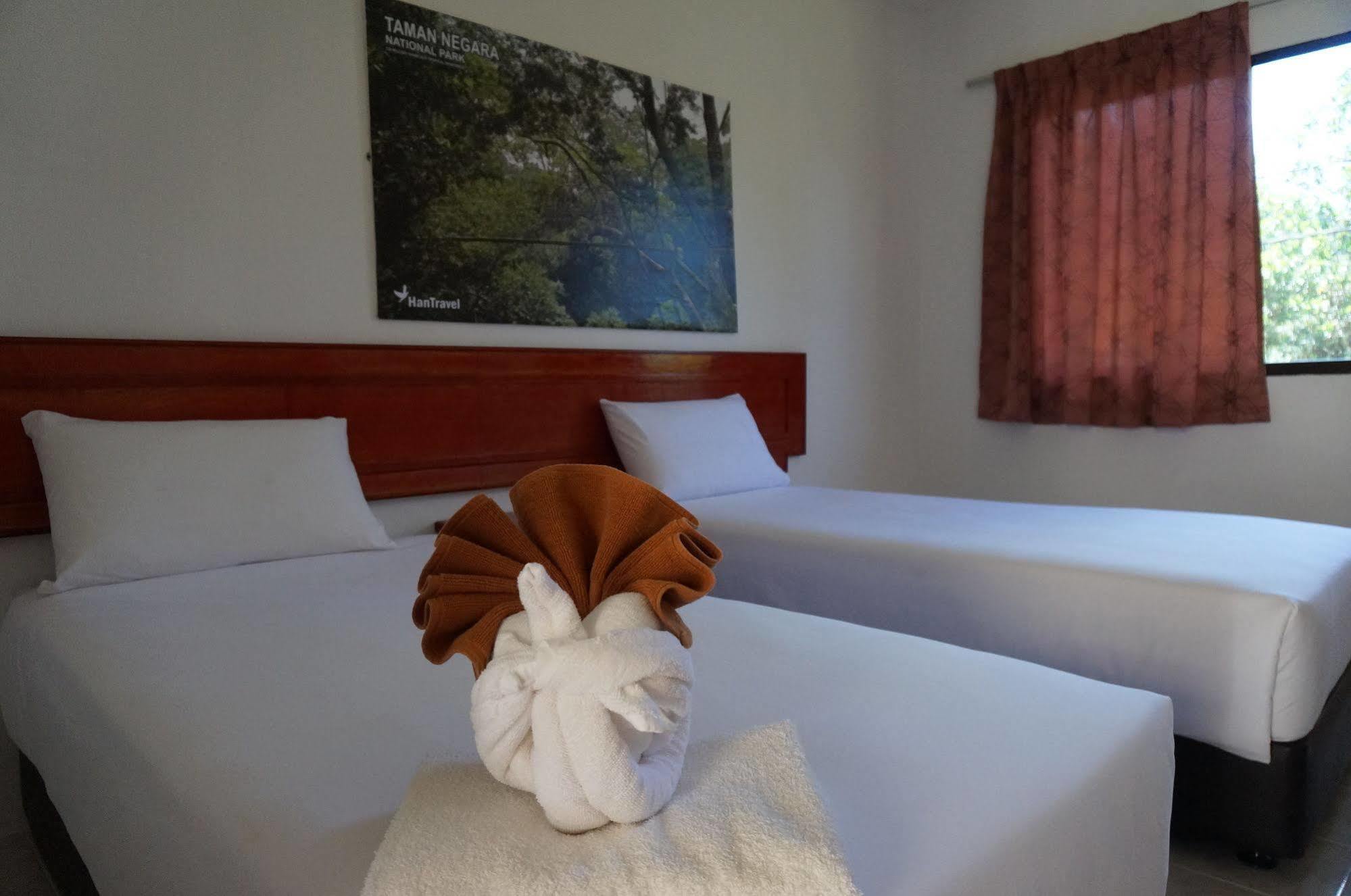 Han Rainforest Resort Kuala Tahan Zewnętrze zdjęcie
