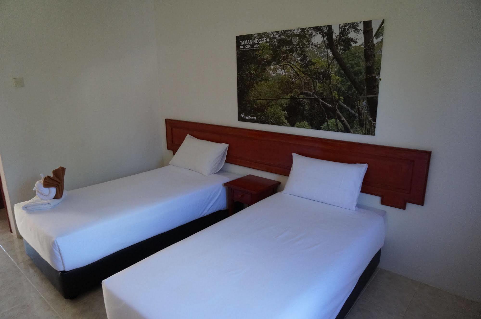 Han Rainforest Resort Kuala Tahan Zewnętrze zdjęcie