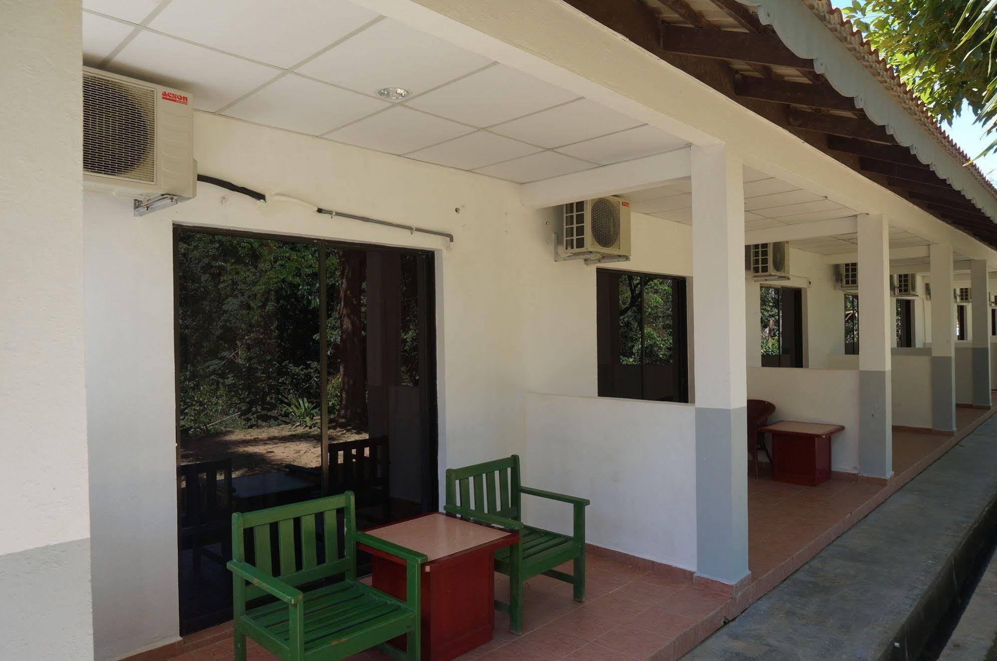 Han Rainforest Resort Kuala Tahan Zewnętrze zdjęcie