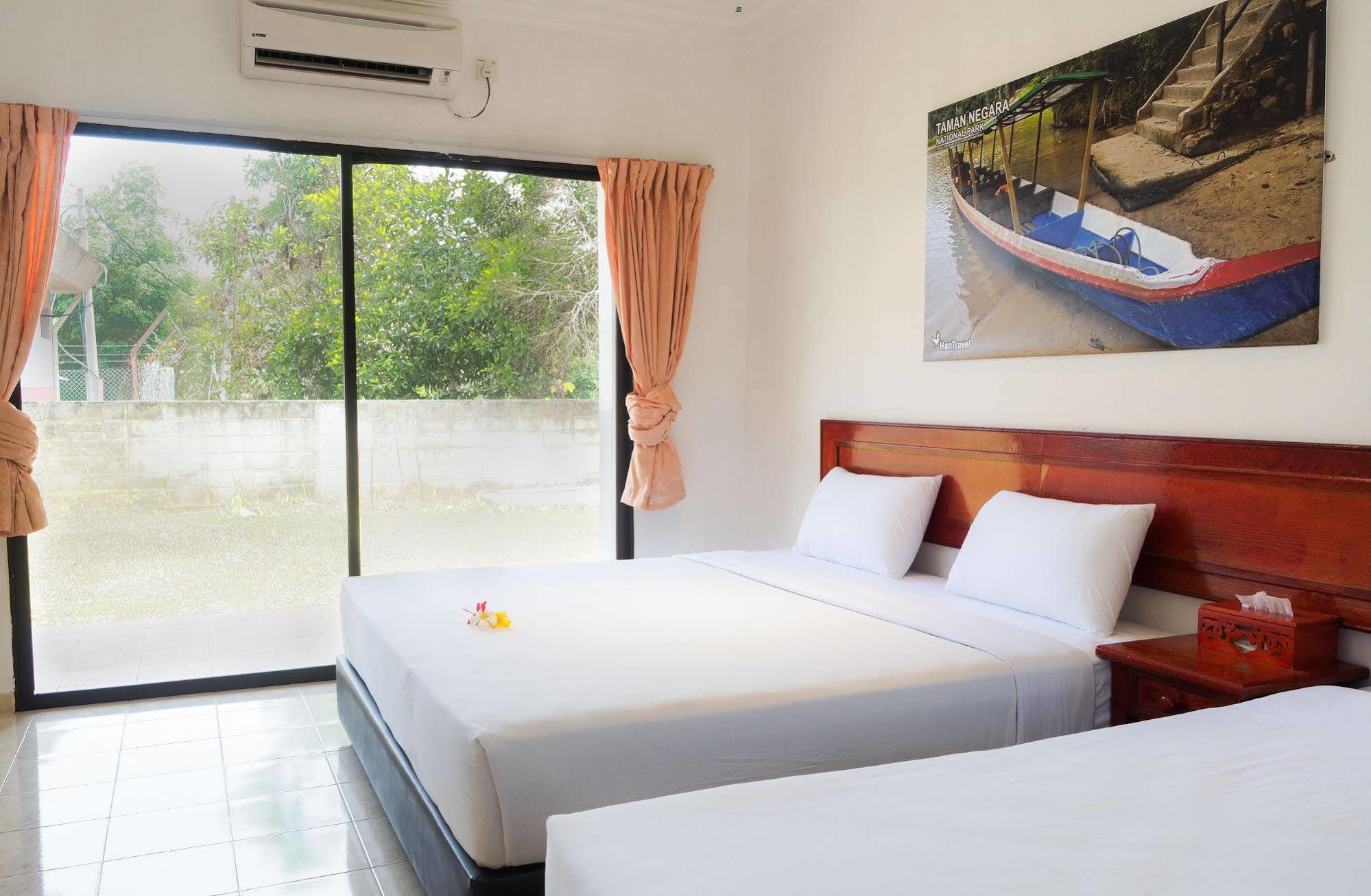 Han Rainforest Resort Kuala Tahan Zewnętrze zdjęcie