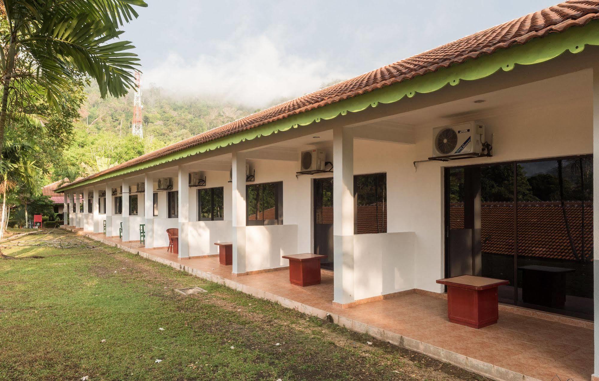 Han Rainforest Resort Kuala Tahan Zewnętrze zdjęcie