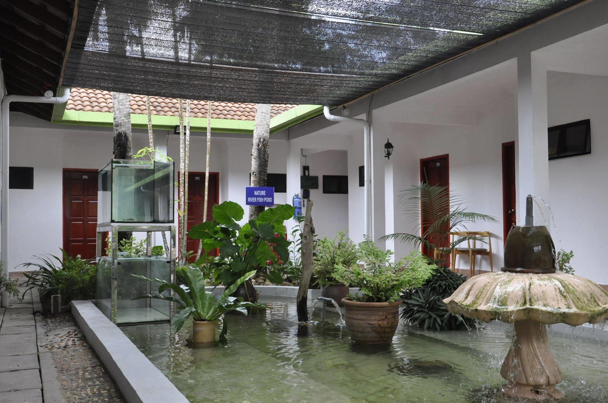 Han Rainforest Resort Kuala Tahan Zewnętrze zdjęcie